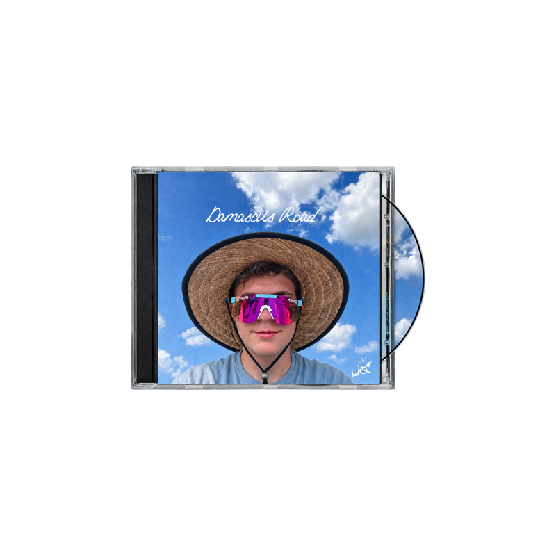 Damascus Road CD - Josiah King Edition