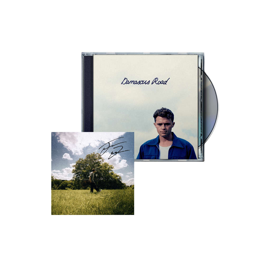 Damascus Road - Signed Exclusive CD