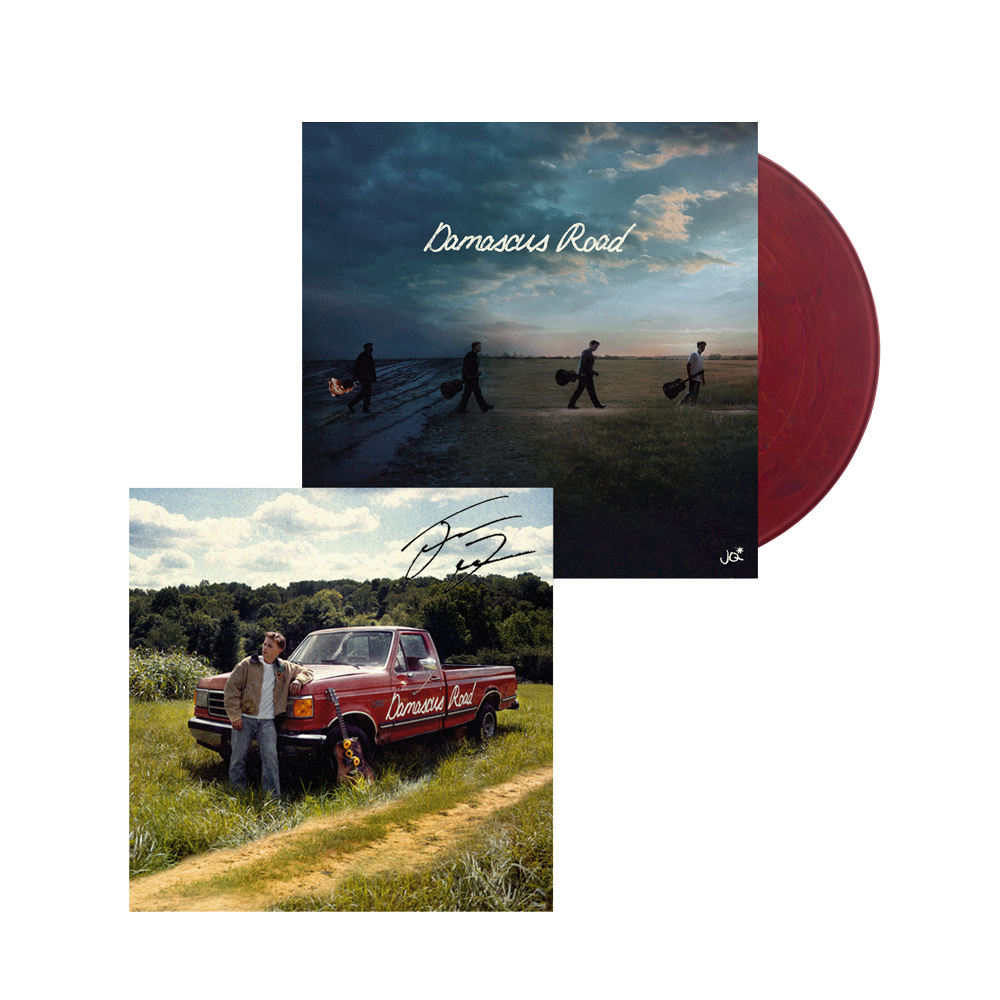 Damascus Road Signed Vinyl