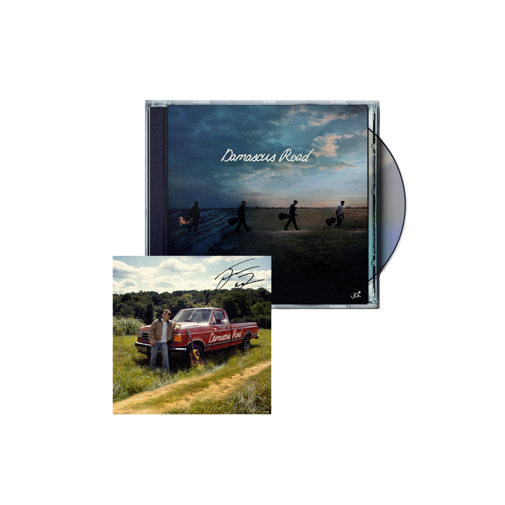 Damascus Road Signed CD