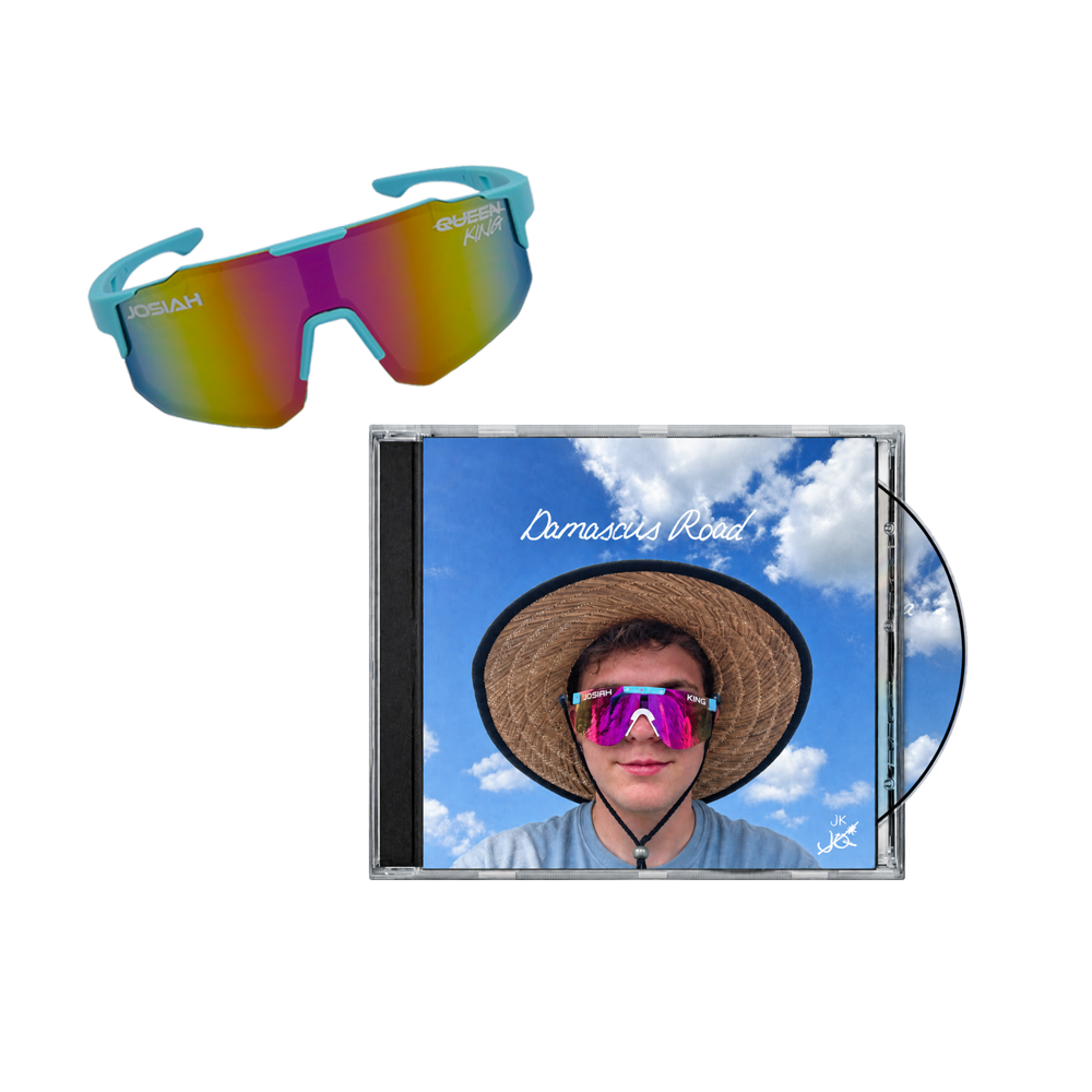 Josiah King CD Fan Pack