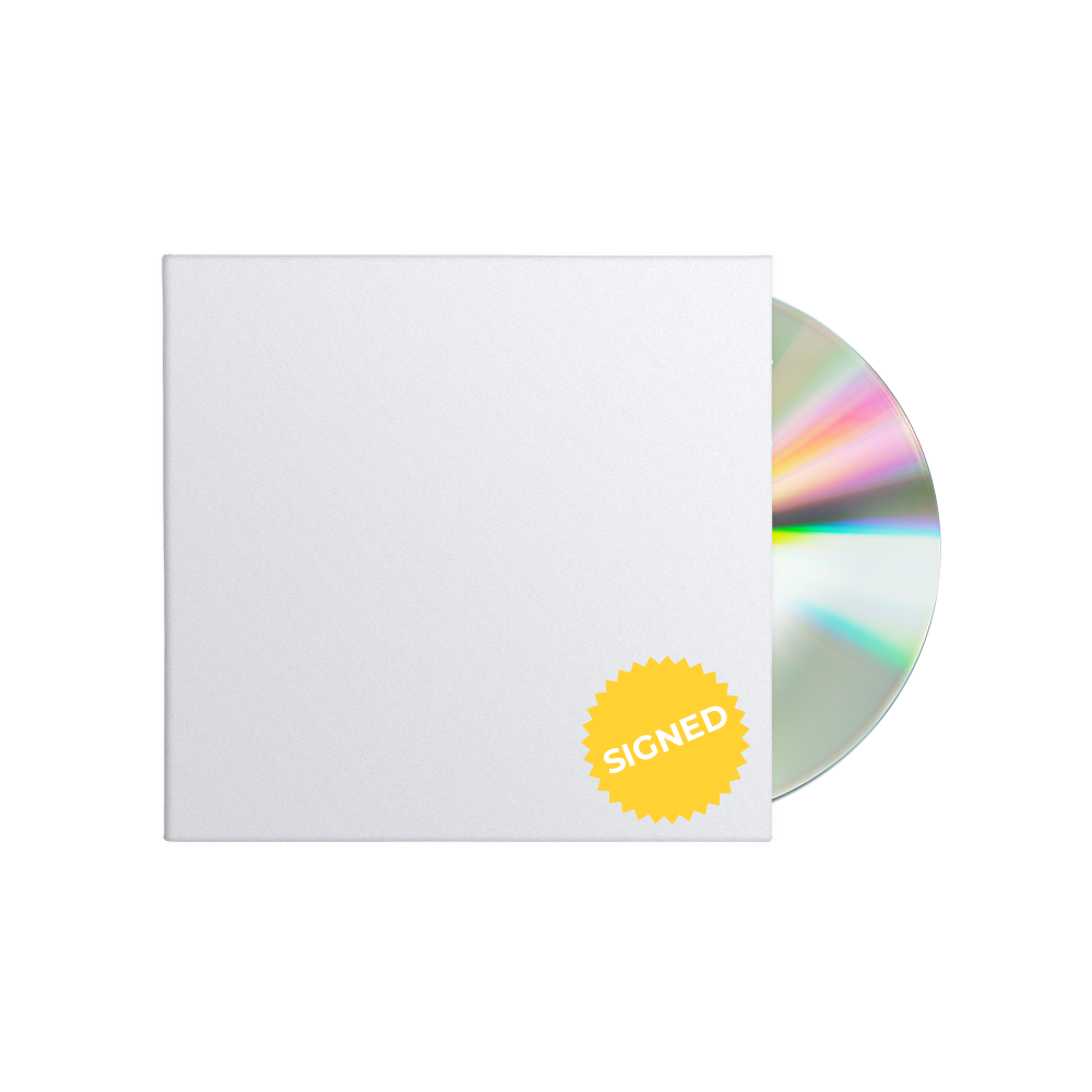 Signed CD