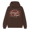 Damascus Road Hoodie Front