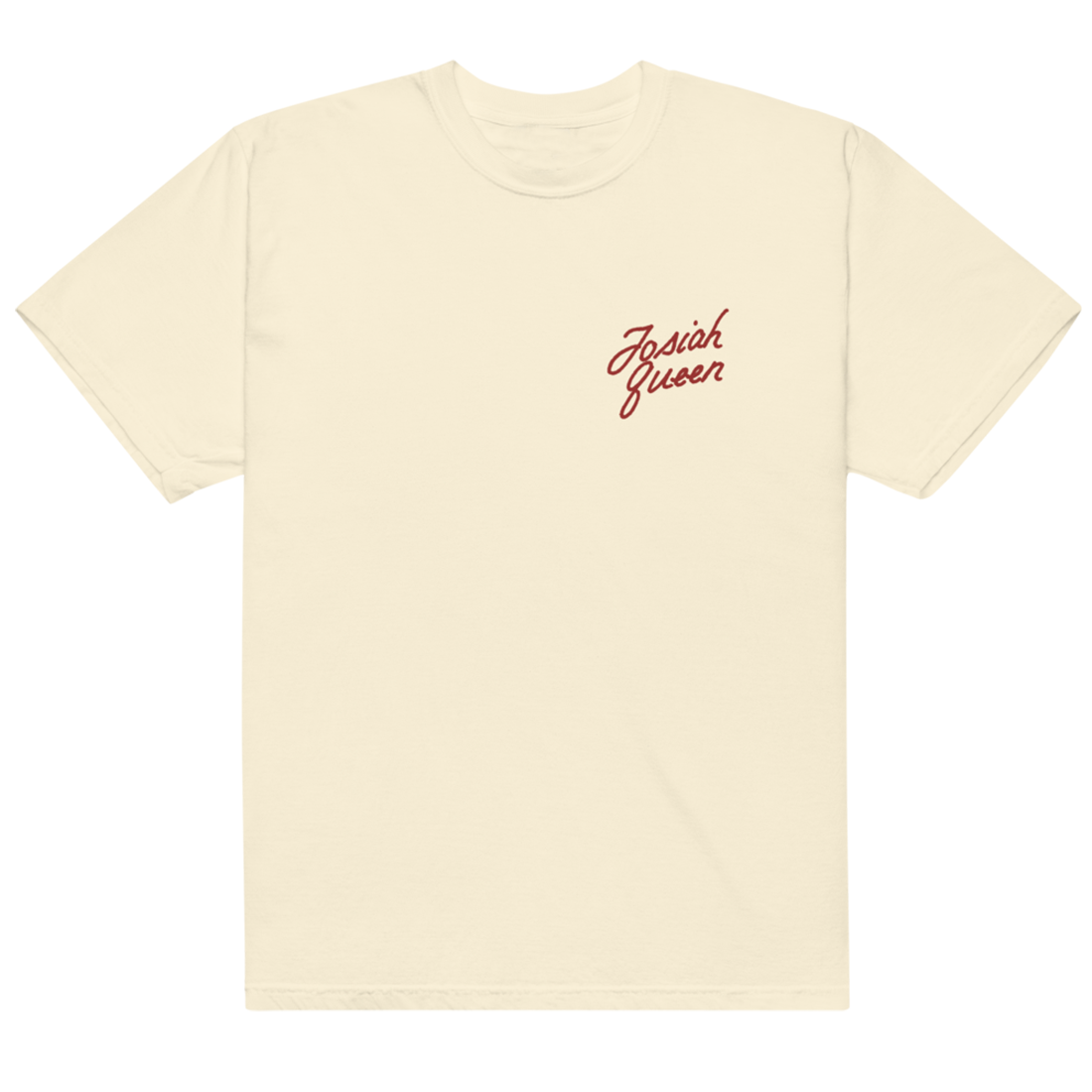 Damascus Road T-Shirt Front