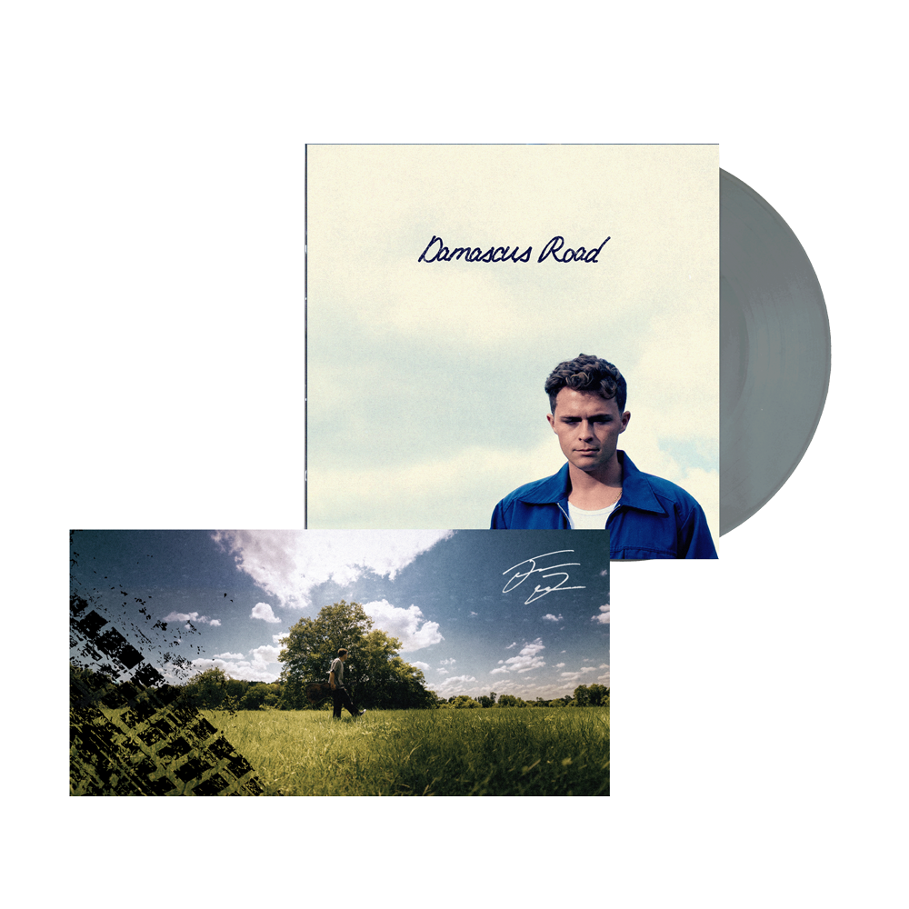 Damascus Road - SIGNED Exclusive Vinyl