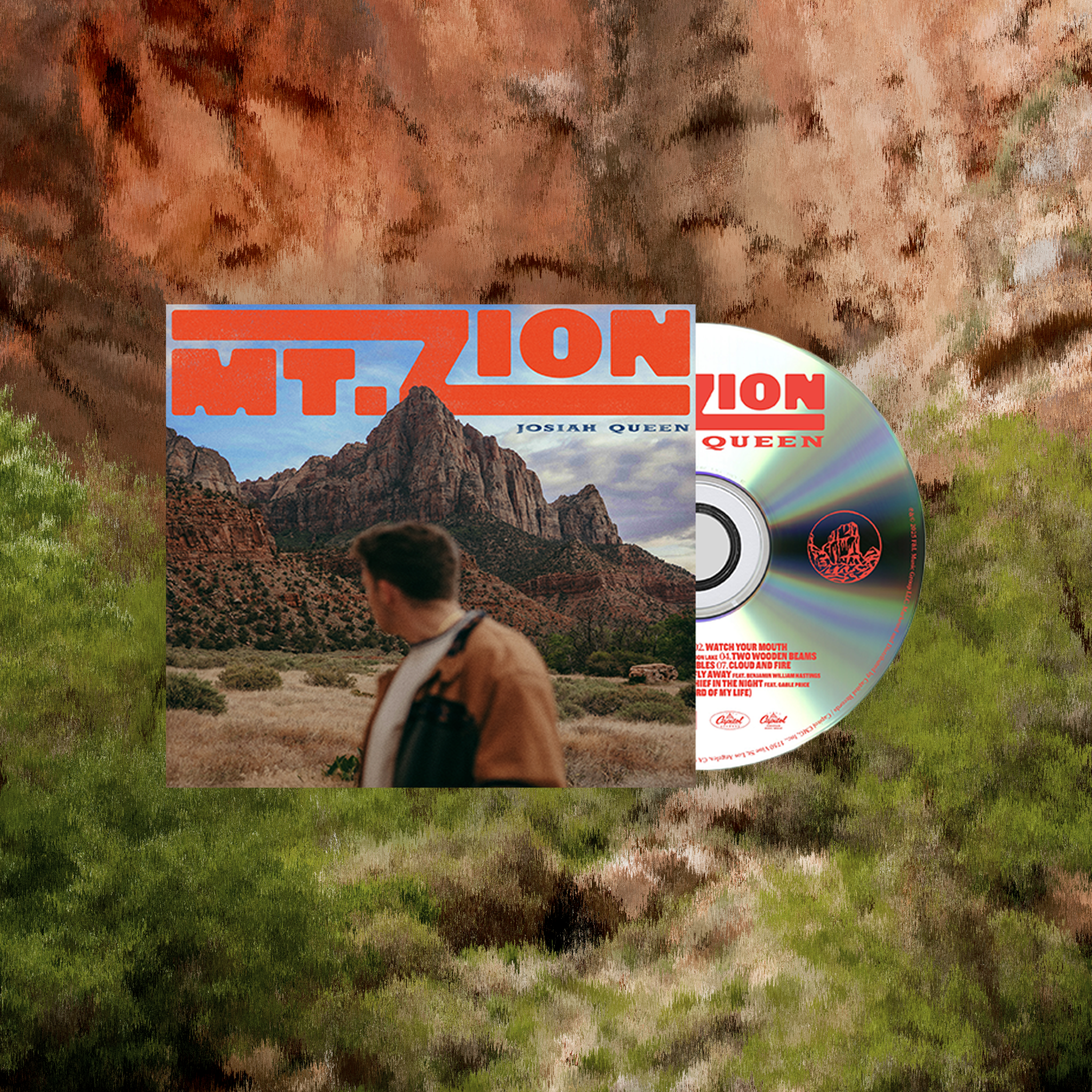 Mt. Zion CD